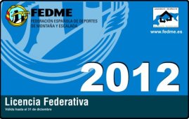 Sol&middot;licita la llic&egrave;ncia federativa per al 2012